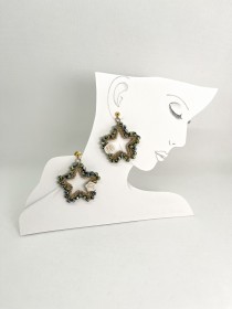 ORECCHINI BELLEZZA STELLARE