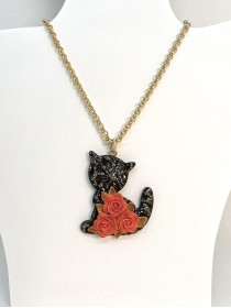 COLLANA EMOZIONI FELINE