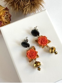 ORECCHINI ROMANTICHE EMOZIONI