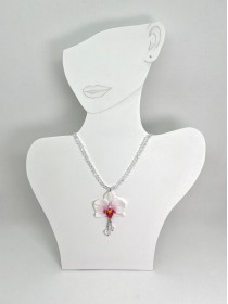 COLLANA AMORE PURO CRISTALLI