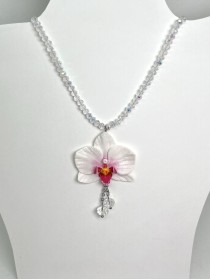 COLLANA AMORE PURO CRISTALLI