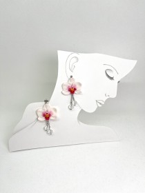 ORECCHINI AMORE PURO CRISTALLI