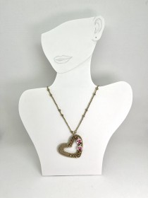 COLLANA CUORE DI MAMMA