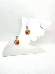 ORECCHINI PASSIONE D’AMORE