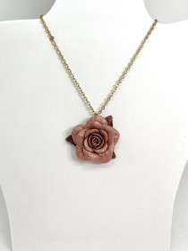 COLLANA ROSA D’AUTUNNO