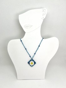 COLLANA FIOR D’ACQUA