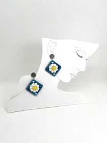 ORECCHINI FIOR D’ACQUA