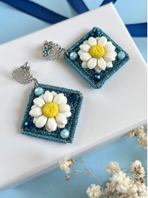 ORECCHINI FIOR D’ACQUA