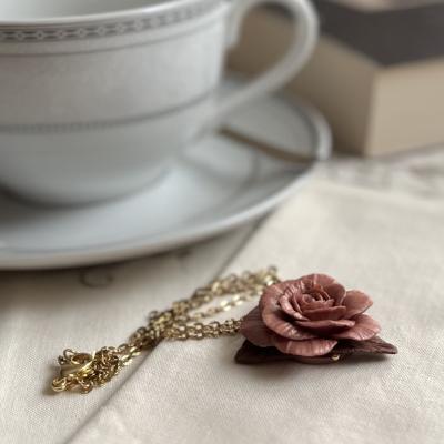 3 Idee Reaglo Di Natale Con Gioielli Floreali Artigianali In Pasta Polimerica